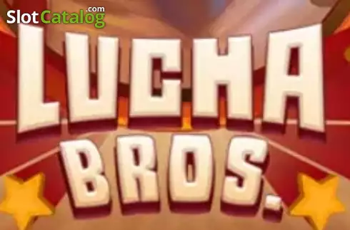 Lucha Bros логотип Lucha Bros логотип