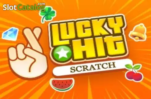 Lucky Hit логотип Lucky Hit логотип