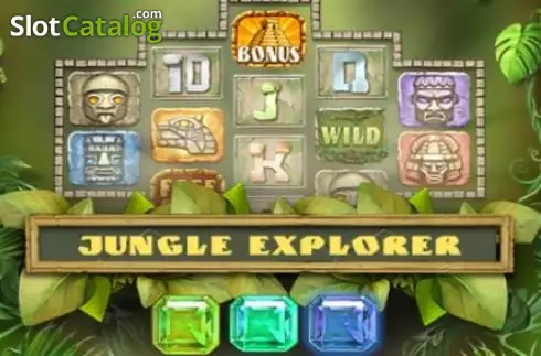 Jungle Explorer (Spinoro) логотип Jungle Explorer (Spinoro) логотип