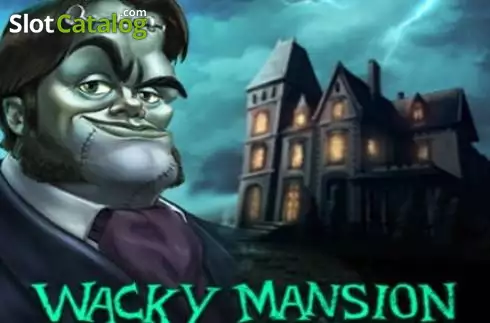 Wacky Mansion логотип Wacky Mansion логотип