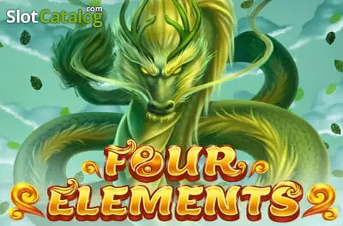 Four Elements логотип Four Elements логотип