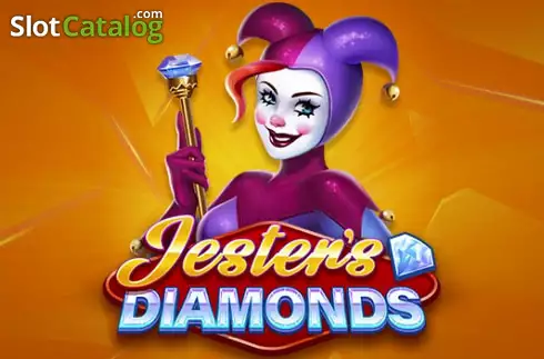Jester's Diamonds логотип Jester's Diamonds логотип