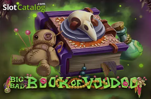 Big Bad Book of Voodoo слот Big Bad Book of Voodoo слот