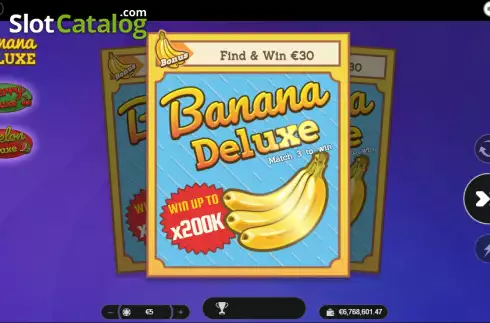 Скрин2. Fruit Deluxe слот