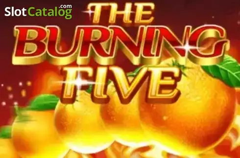 The Burning Five логотип The Burning Five логотип