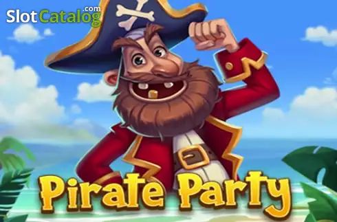 Pirate Party (Spinoro) слот