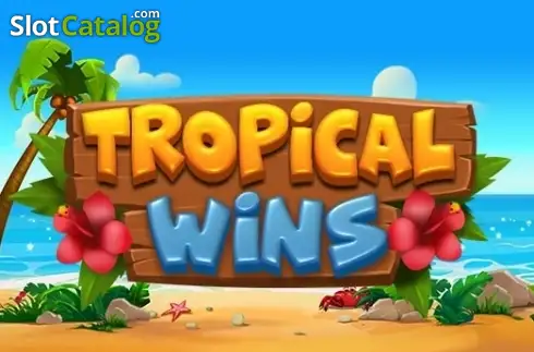 Tropical Wins слот Tropical Wins слот