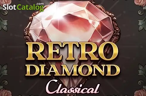 Retro Diamond Classical Spinoro