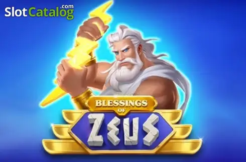 Blessings of Zeus слот Blessings of Zeus слот