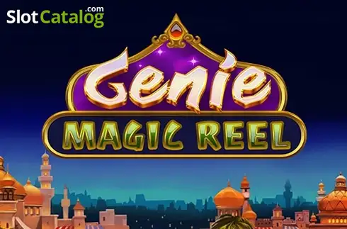 Genie Magic Reel Spinoro