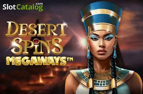 Desert Spins Megaways слот Desert Spins Megaways слот