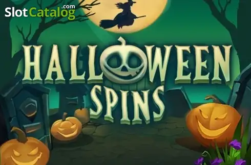 Halloween Spins слот