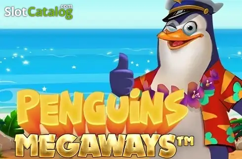 Penguins Megaways слот