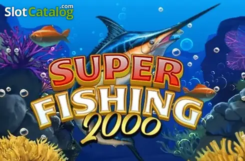 Super Fishing 2000 слот
