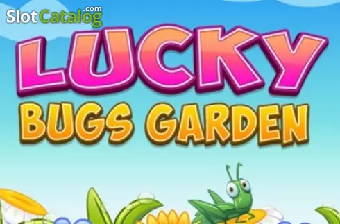 Lucky Bugs Garden логотип Lucky Bugs Garden логотип