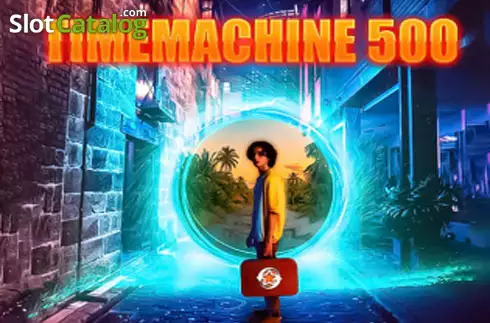 TimeMachine500 логотип TimeMachine500 логотип