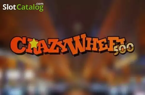 Crazy Wheel 500 логотип Crazy Wheel 500 логотип