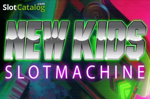 New Kids логотип New Kids логотип