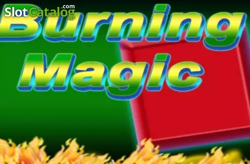 Burning Magic логотип Burning Magic логотип