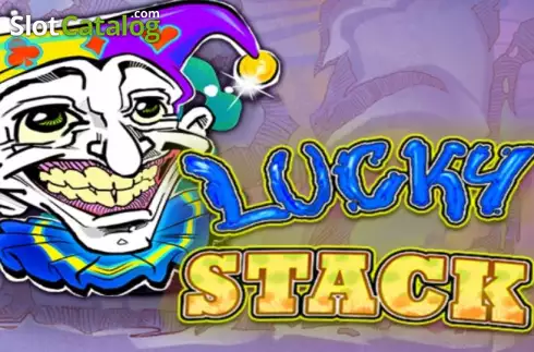 Lucky Stack логотип Lucky Stack логотип