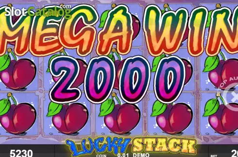 Скрин5. Lucky Stack слот