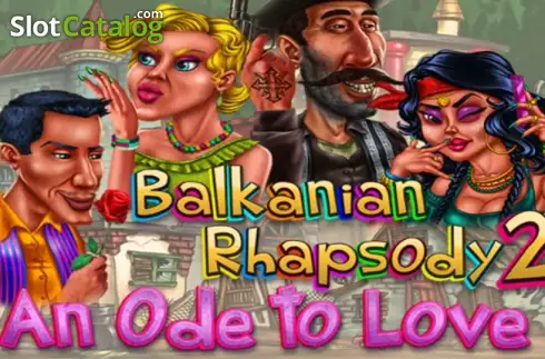 Balkanian Rhapsody 2 логотип Balkanian Rhapsody 2 логотип
