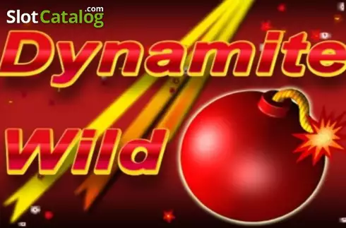 Dynamite Wild логотип Dynamite Wild логотип