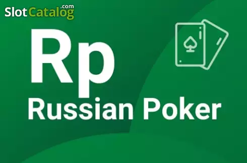 Russian Poker (Spribe) логотип Russian Poker (Spribe) логотип