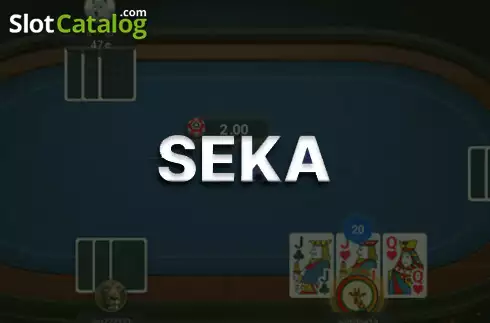 Seka логотип Seka логотип