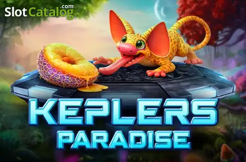 Keplers Paradise слот