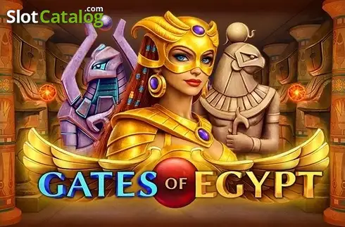 Gates of Egypt Spribe