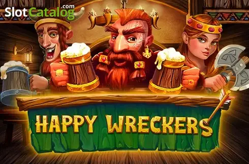 Happy Wreckers слот Happy Wreckers слот