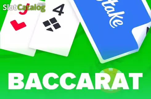 Baccarat (Stake Originals) слот Baccarat (Stake Originals) слот