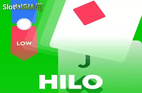Hilo (Stake Originals) логотип Hilo (Stake Originals) логотип
