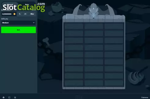 Скрин2. Dragon Tower (Stake Originals) слот