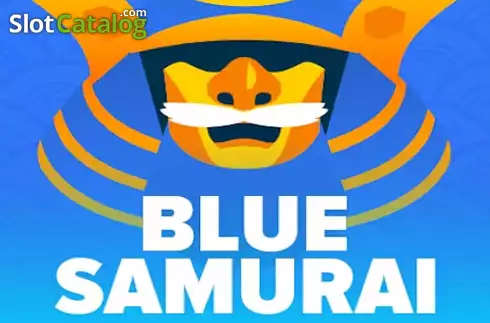Blue Samurai логотип Blue Samurai логотип
