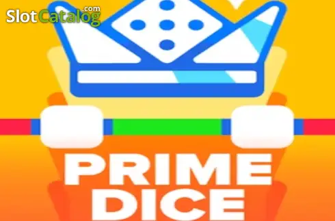 Prime Dice логотип Prime Dice логотип