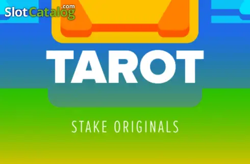 Tarot (Stake Originals) логотип Tarot (Stake Originals) логотип