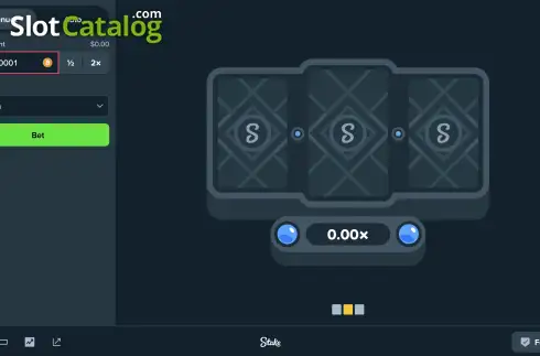 Скрин2. Tarot (Stake Originals) слот