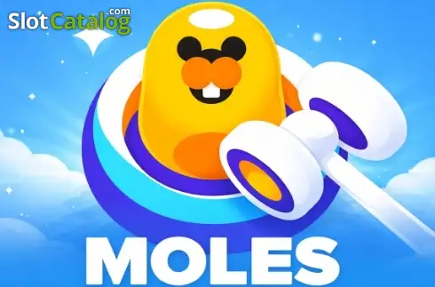 Moles слот