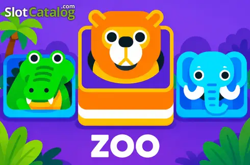 Zoo (Stake Originals) логотип Zoo (Stake Originals) логотип