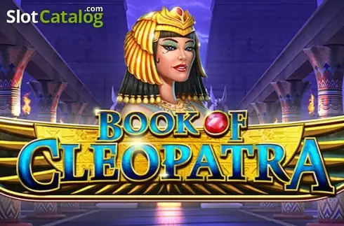 Book of Cleopatra слот