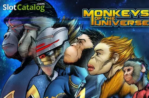 Monkeys of the Universe слот