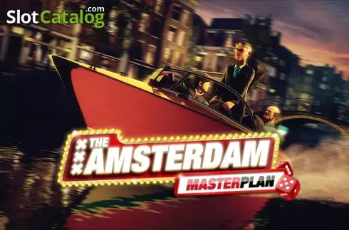 The Amsterdam Masterplan логотип The Amsterdam Masterplan логотип