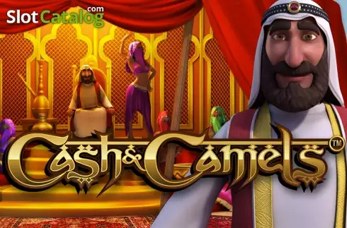 Cash & Camels слот
