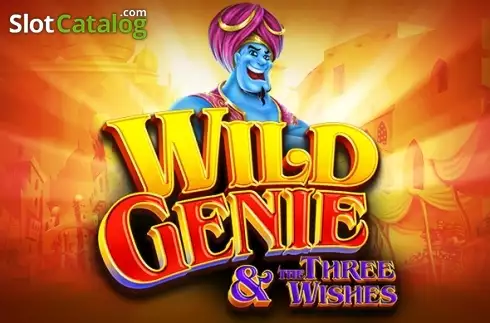 Wild Genie логотип Wild Genie логотип