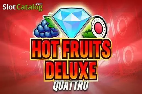 Hot Fruits Deluxe (StakeLogic) логотип Hot Fruits Deluxe (StakeLogic) логотип