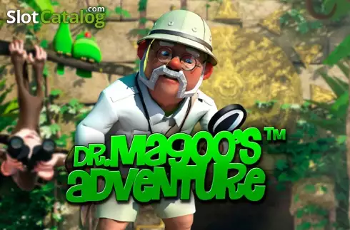 Dr. Magoo's Adventure слот