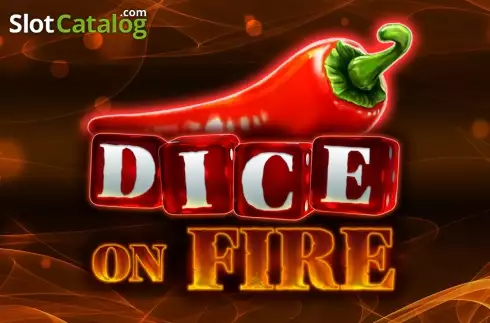 Dice on Fire логотип Dice on Fire логотип
