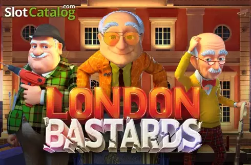 London Bastards логотип London Bastards логотип